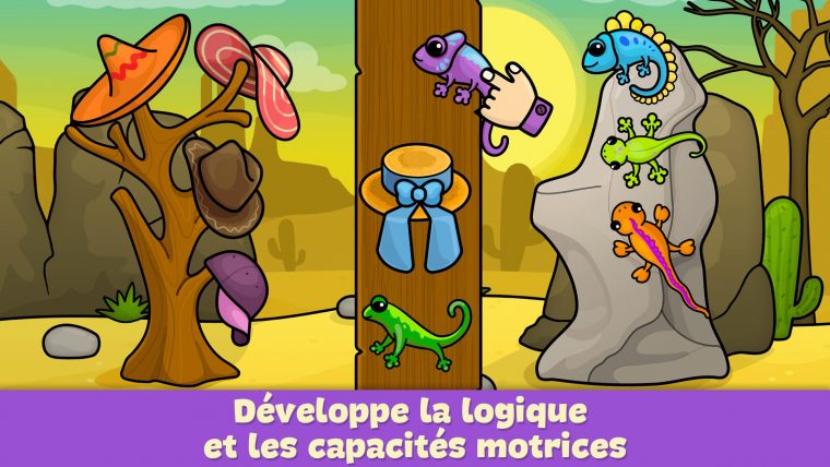 Jeux Pour Enfants 2 – 5 Ans Pour Android – Téléchargez L'apk tout Jeux De Garcon Gratuit 3 Ans
