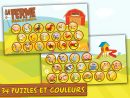 Jeux Pour Enfants Et Bebe 3+ Ans Gratuit: Ferme Pour Android intérieur Jeux Pour Enfant De 3 Ans