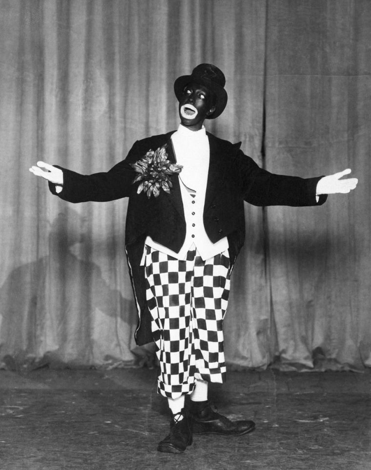 Josephine Baker In Berlin – Der Spiegel pour Etoil Clown