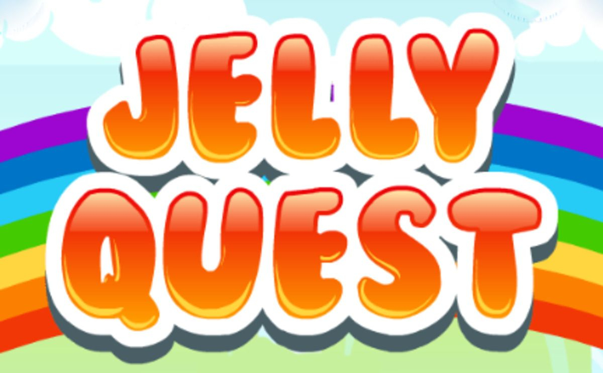 Jouez Gratuitement À Jelly Quest En Plein Écran!  En destiné Jeux De Lettres Gratuits