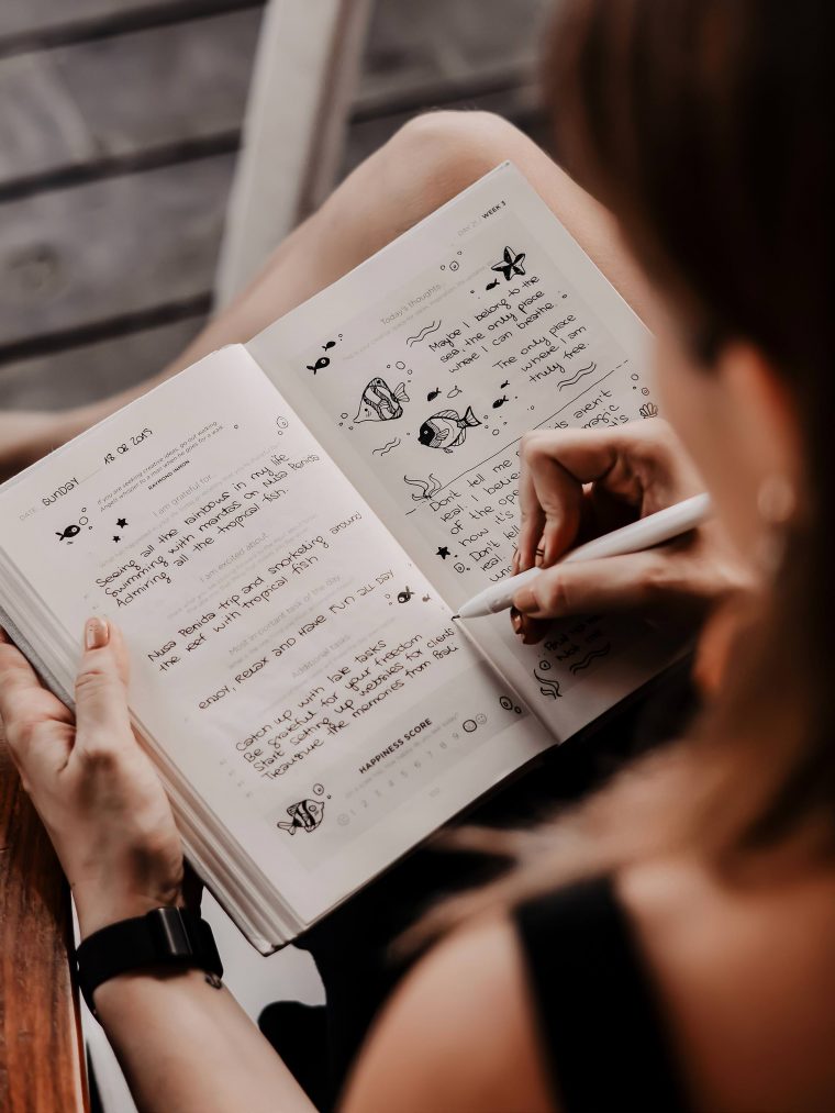 Journaling-Tipps: So Einfach Organisierst Du Dein Leben serapportantà Quiz Musical En Ligne