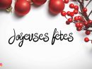 Joyeux Noël : Images &amp; Cartes De Vœux Adorables | Poésie D'amour avec Poeme Voeux Nouvel An