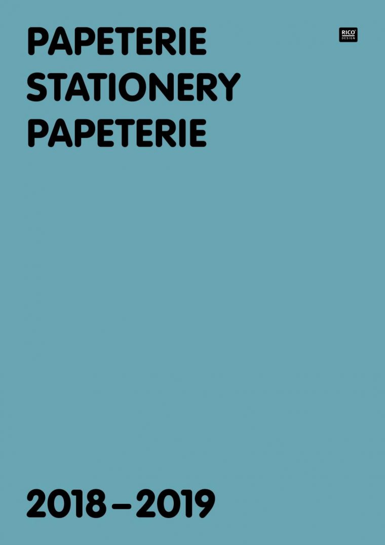 Katalog Rico Papeterie 2018-2019 By René Müller – Issuu intérieur Origami Bonhomme De Neige