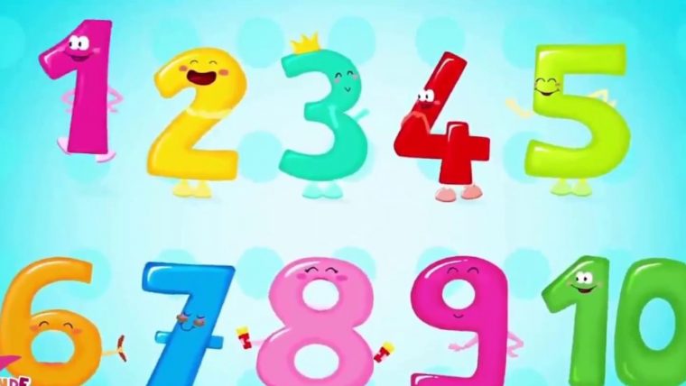 La Chanson Des Chiffres En Français De 1 À 10 | Le Français avec Chanson Des Chiffres En Français La Chanson Des Chiffres En Français De 1 À 10 | Le Français avec Chanson Des Chiffres En Français