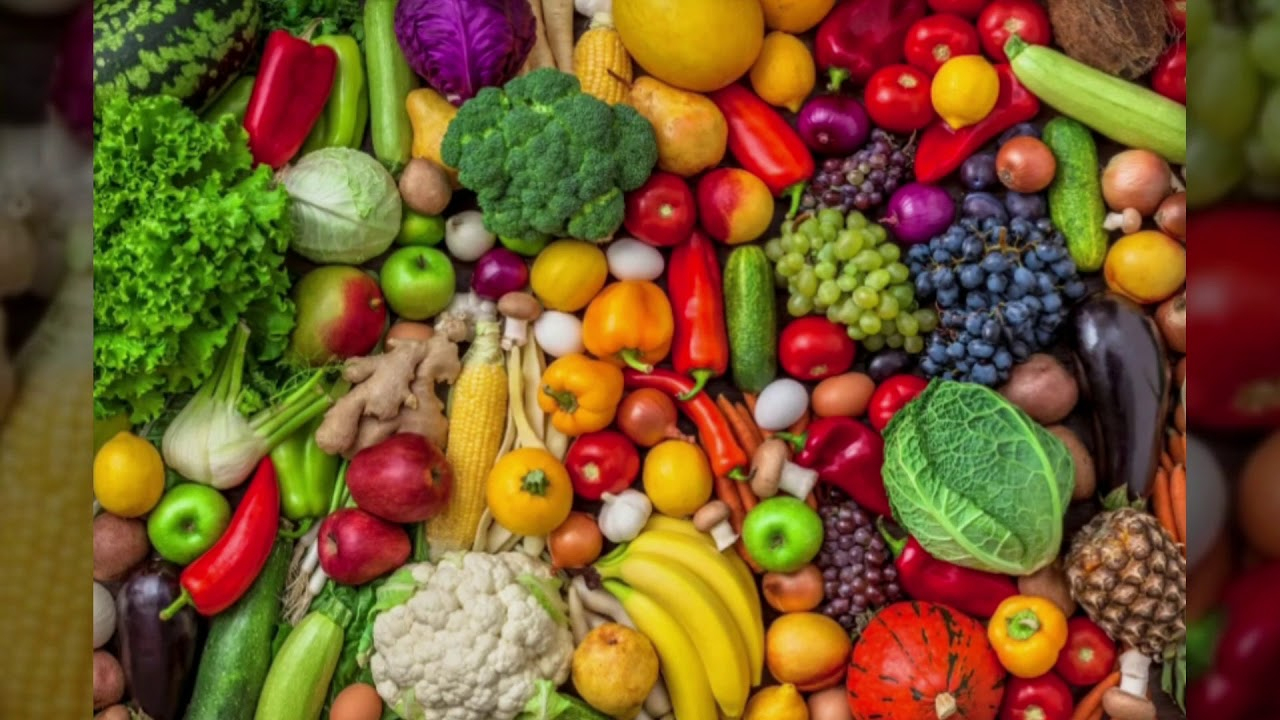 La Chanson Des Fruits Et Légumes !!! dedans Chanson Sur Les Fruits Et Légumes