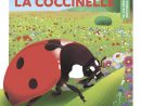 La Coccinelle - Editions Milan intérieur Coccinelle A Coller