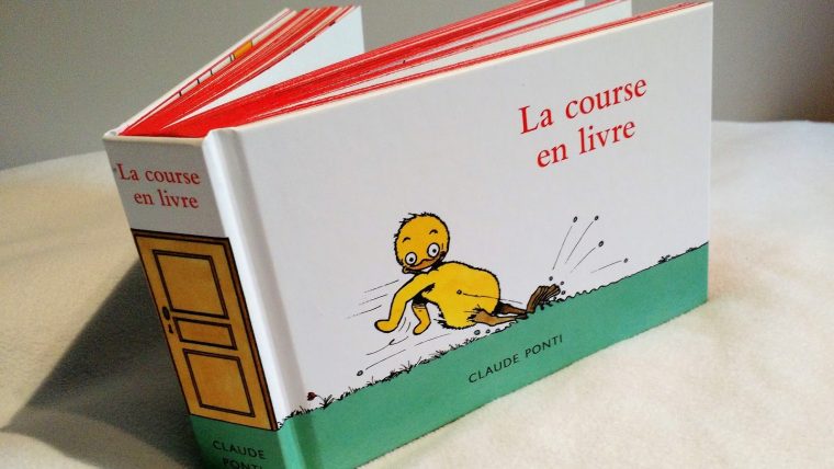 La Course En Livre, De Claude Ponti dedans La Tempête Claude Ponti La Course En Livre, De Claude Ponti dedans La Tempête Claude Ponti