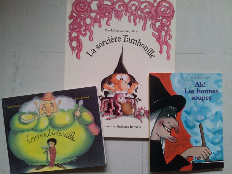 La Cuisine Des Sorcières – 3 Albums Dès 4 Ans. – Vivrelivre encequiconcerne La Sorciere Tambouille