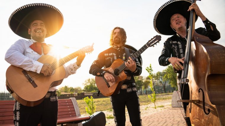 La Culture Du Mexique | Tout Savoir Sur Les Mariachis tout Musicien Mexicain