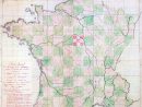 La Formation Des Départements | Histoire Et Analyse D'images pour Carte Anciennes Provinces Françaises