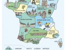 La France Fiches Pédagogiques intérieur Carte De France Pour Les Enfants