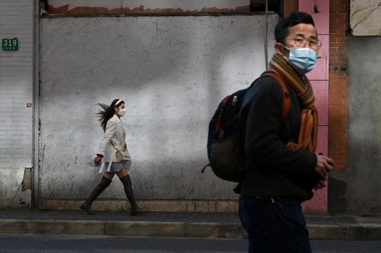 La Gestion Autoritaire De L'épidémie De Coronavirus En Chine tout Chanson De Noel En Chinois