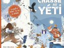 La Glaciale Chasse Au Yéti - Éditions Tourbillon - Livres tout Jeux De Rebus