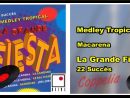 La Grande Fiesta - Musique Pour Danser Medley Tropical - Coppelia Olivi serapportantà Chanson Qui Bouge Pour Danser
