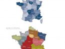 La Nouvelle Carte Des Régions De La France Métropolitaine destiné Nouvelle Carte Des Régions De France