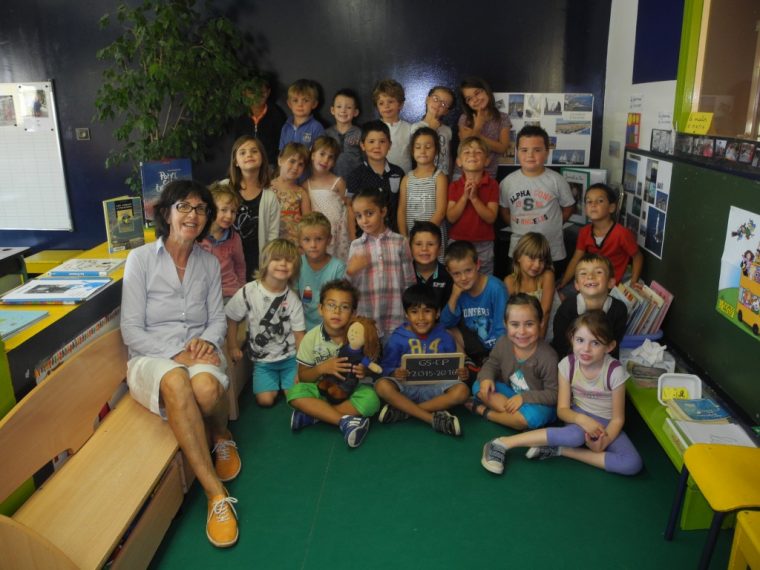 La Rentrée En Grande Section – Cp – Ecole St Nicolas Les tout Rentrée En Grande Section