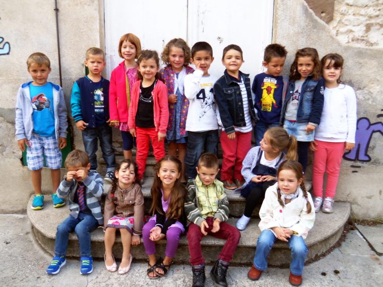 La Rentree En Grande Section – École Sainte-Thérèse pour Rentrée En Grande Section