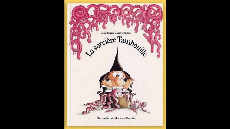 La Sorcière Tambouille à La Sorciere Tambouille