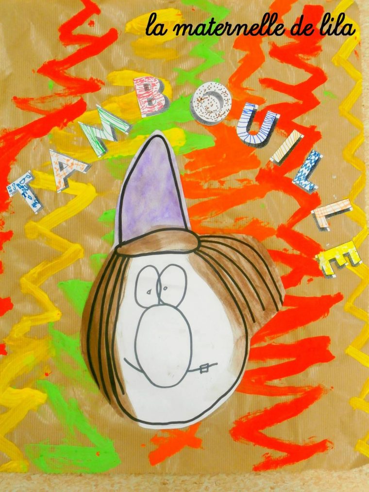 La Sorcière Tambouille Chez Les Ms – Laclassedelila avec La Sorciere Tambouille