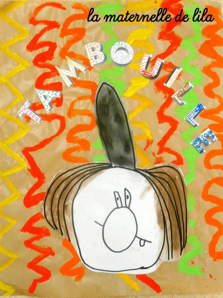 La Sorcière Tambouille Chez Les Ms – Laclassedelila serapportantà La Sorciere Tambouille