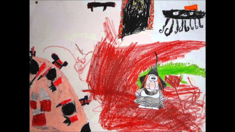 La Sorcière Tambouille destiné La Sorciere Tambouille