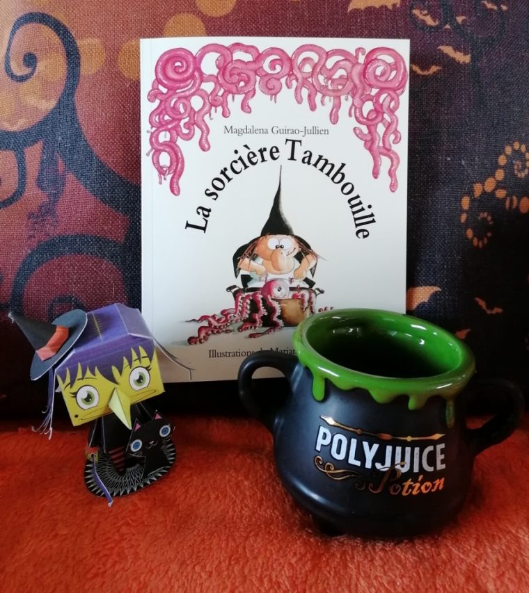 La Sorcière Tambouille – Le Livroblog destiné La Sorciere Tambouille