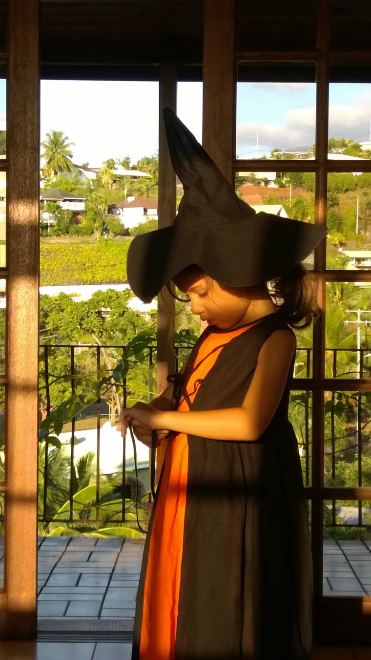 La Sorcière (Tambouille) Noémie – Haunuirama concernant La Sorciere Tambouille