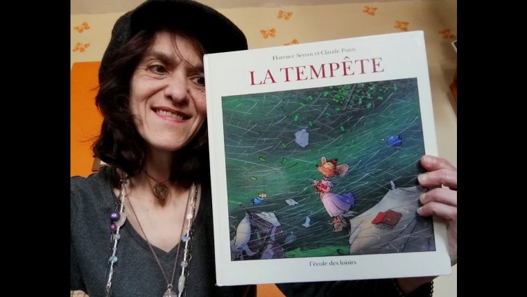 La Tempête" – à La Tempête Claude Ponti La Tempête" – à La Tempête Claude Ponti