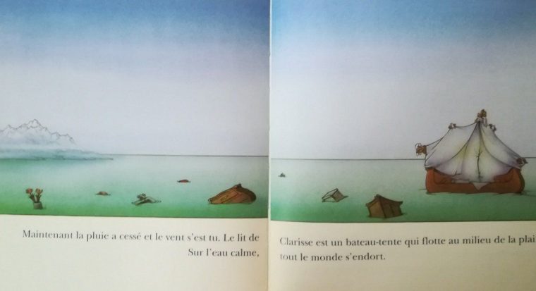 La Tempête concernant La Tempête Claude Ponti La Tempête concernant La Tempête Claude Ponti