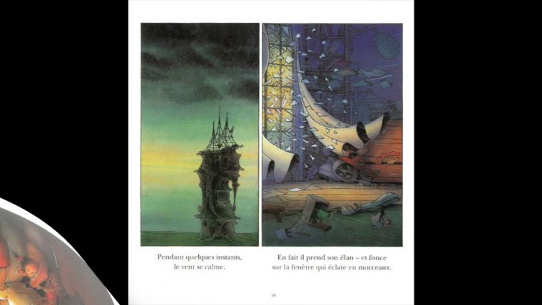 La Tempête encequiconcerne La Tempête Claude Ponti