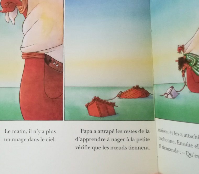 La Tempête encequiconcerne La Tempête Claude Ponti