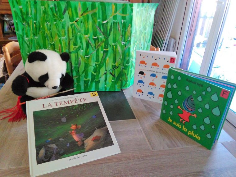 La Tempête – Lire Avec Gourmandise à La Tempête Claude Ponti La Tempête – Lire Avec Gourmandise à La Tempête Claude Ponti