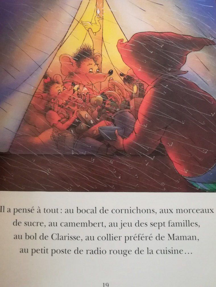 La Tempête serapportantà La Tempête Claude Ponti La Tempête serapportantà La Tempête Claude Ponti