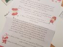 La Tradition Du Petit Lutin En Attendant Le Père Noël serapportantà Reponse Lettre Du Pere Noel A Imprimer