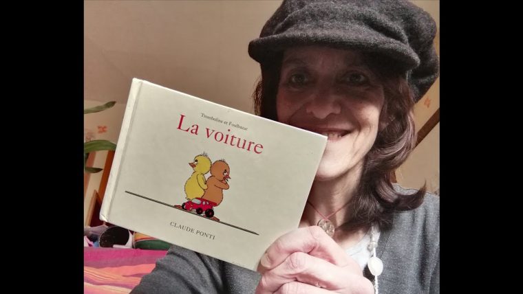 "la Voiture" destiné La Tempête Claude Ponti "la Voiture" destiné La Tempête Claude Ponti