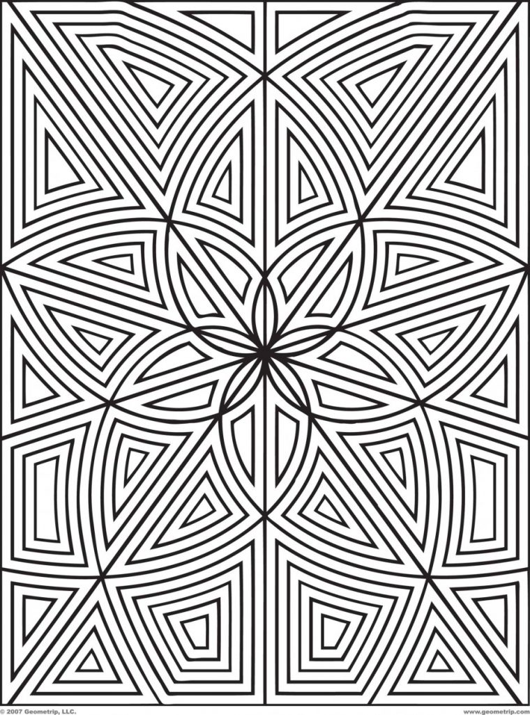 Labyrinthe Fleurs Zen – Anti-Stress & Art-Thérapie tout Labyrinthe Difficile