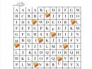 Labyrinthes Pour Apprendre L' Alphabet -Jeux À Imprimer à Point À Relier Alphabet