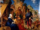 L'adoration Des Mages (Dürer) — Wikipédia concernant 3 Roi Mage