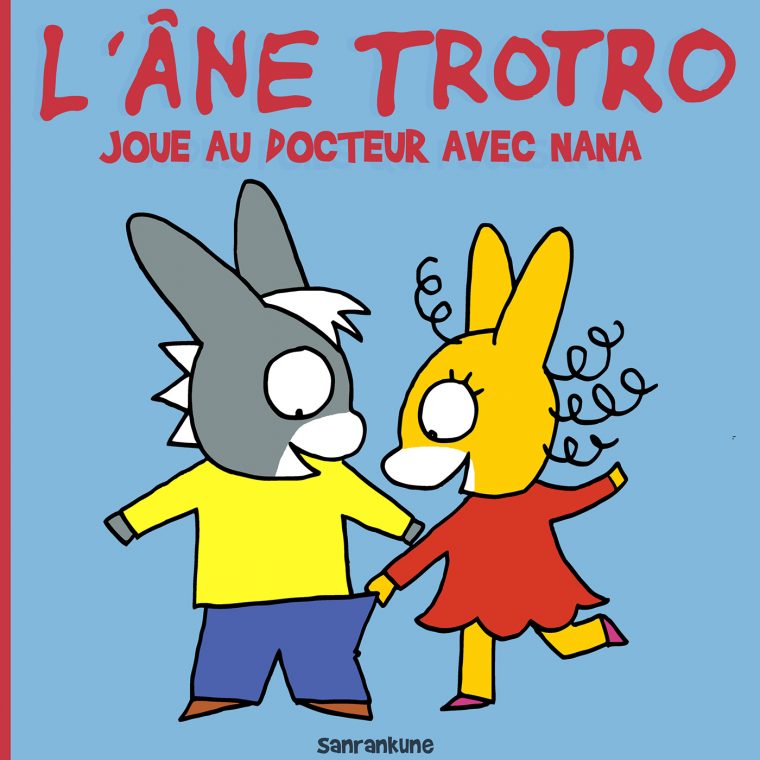 Lane Tro Tro. Trotro En Franais. Lne Trotro Et Zaza Ftent à Nouveau Trotro