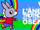 L'âne Trotro, Mais Trop Osef ! à Dessin Animé De Trotro En Francais Gratuit