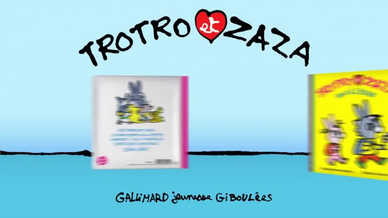 L'âne Trotro – : Trotro Et Zaza Se Lavent Les Dents pour Dessin Animé De Trotro En Francais Gratuit