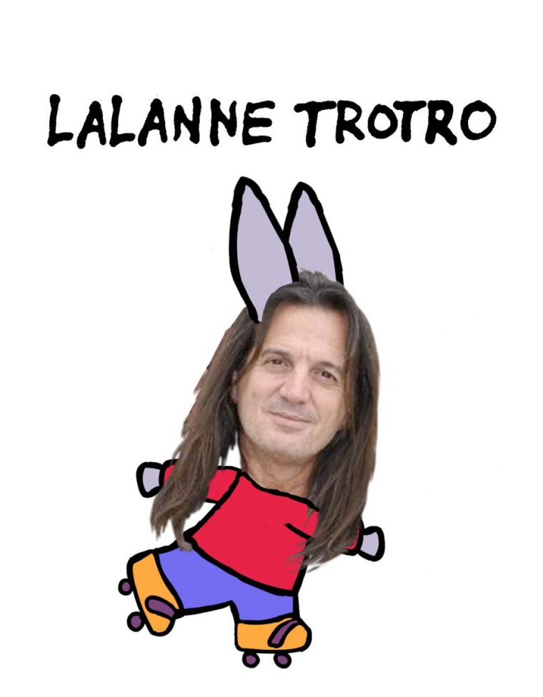 Lanetrotro Hashtag On Twitter à Doudou Ane Trotro