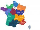 L'assemblée Donne Son Feu Vert À La France À 13 Régions tout Carte De France Nouvelles Régions