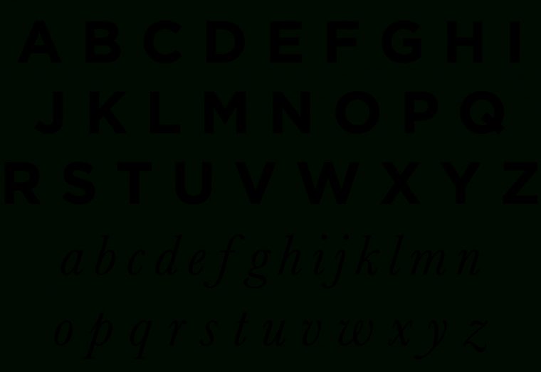 Latin Alphabet – Wikipedia dedans T Majuscule En Cursive