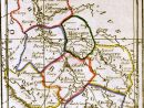 Le 4 Mars 1790, Le Département De L'yonne Était Créé De pour Carte Anciennes Provinces Françaises