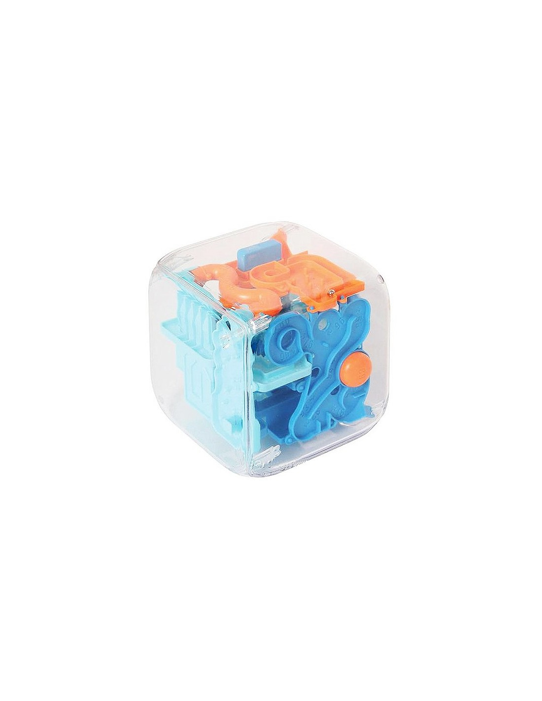 Le Cube Magique Amaze Cube Niveau Difficile Jeux Casse Tête Eureka! 3D à Labyrinthe Difficile