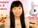 Le Japonais En 3 Syllabes #1 | Comment Dire Oui, Non, De Rien | Mini-Cours  Facile #24 encequiconcerne Bonjour Japonnais