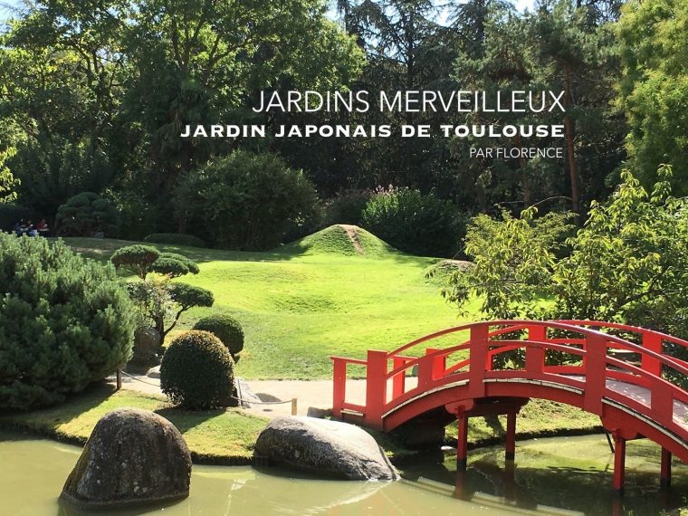 Le Jardin Japonais De Toulouse – Jardins Merveilleux serapportantà Bonjour Japonnais