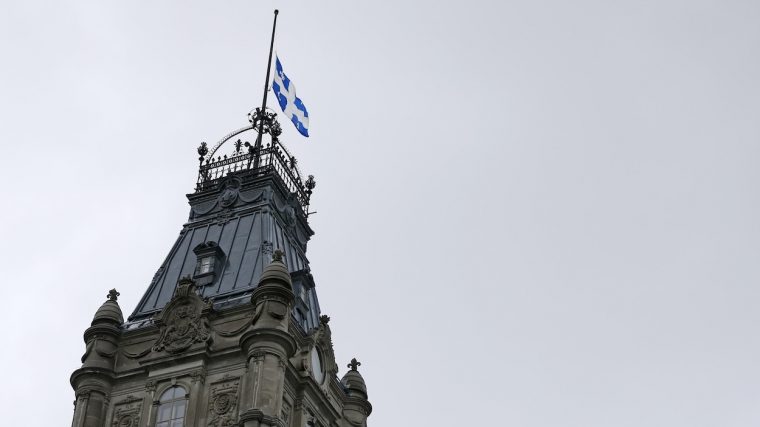 Le Mouvement Québec Français S'insurge Contre L'anglais Dans encequiconcerne Grimper En Anglais