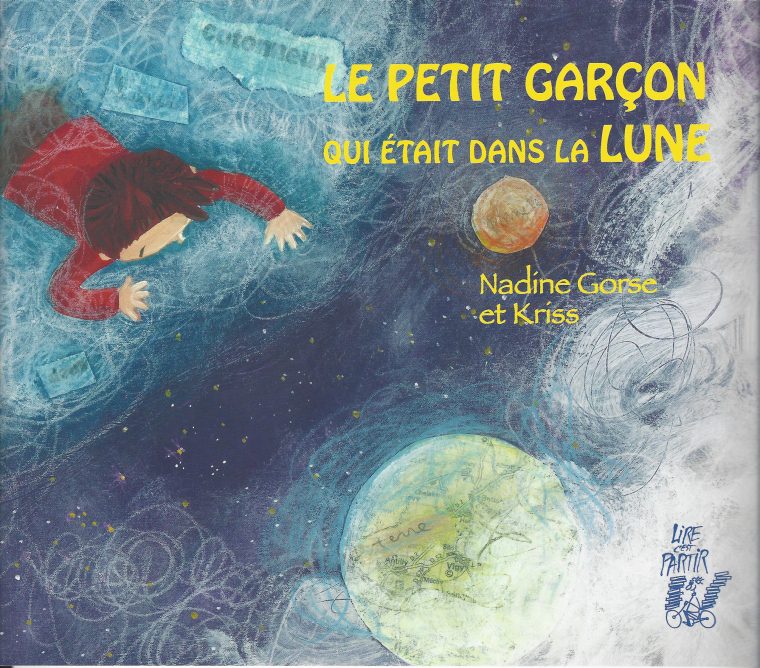 Le Petit Garçon Qui Était Dans La Lune – Lire C'est Partir tout Le Petit Ogre Qui Voulait Apprendre À Lire